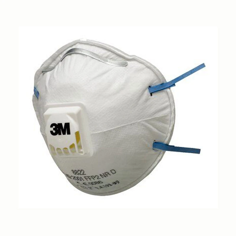  3M Disposable FFP2 Valved Respirator Mask 