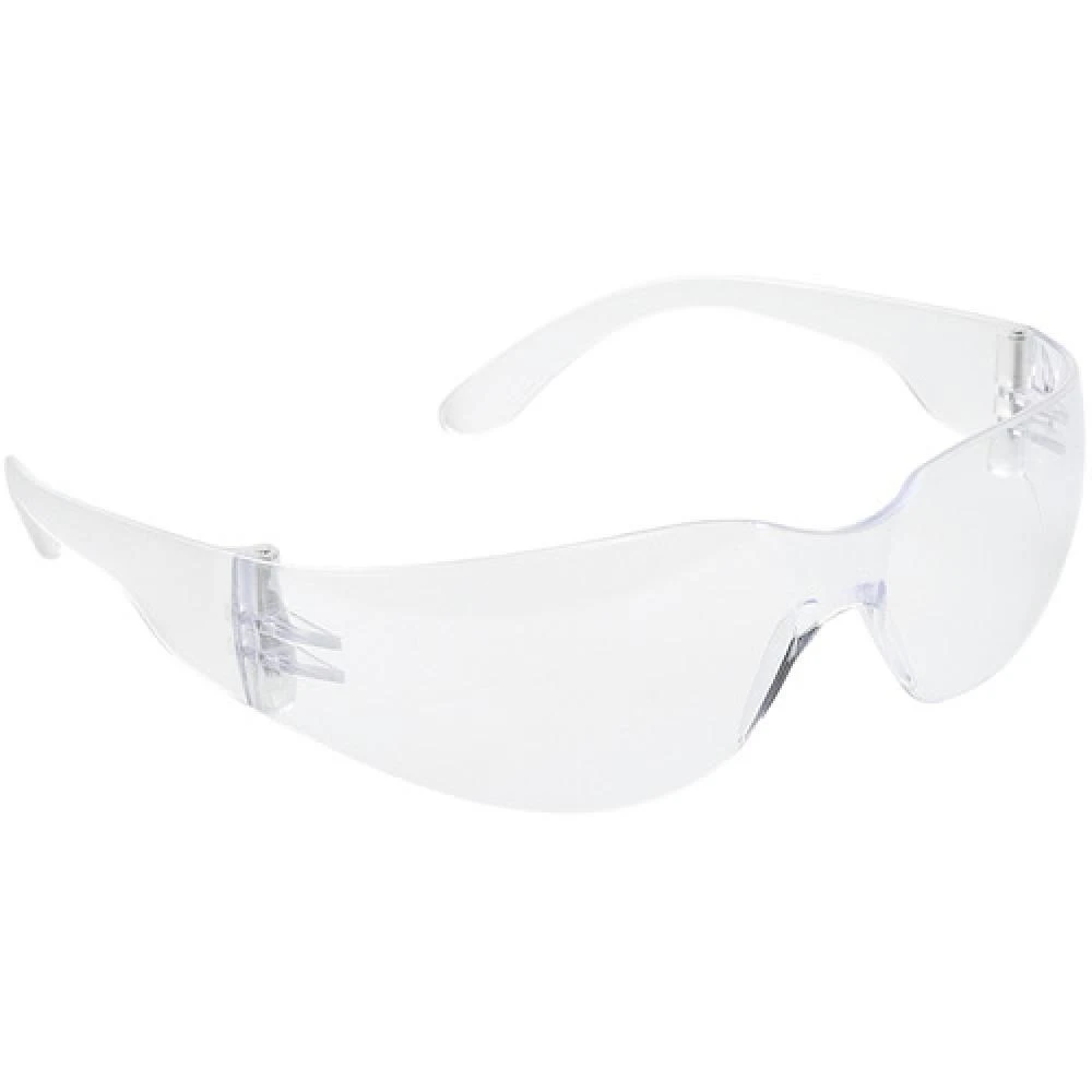 JanSan Wrap Around Spectacle Clear 