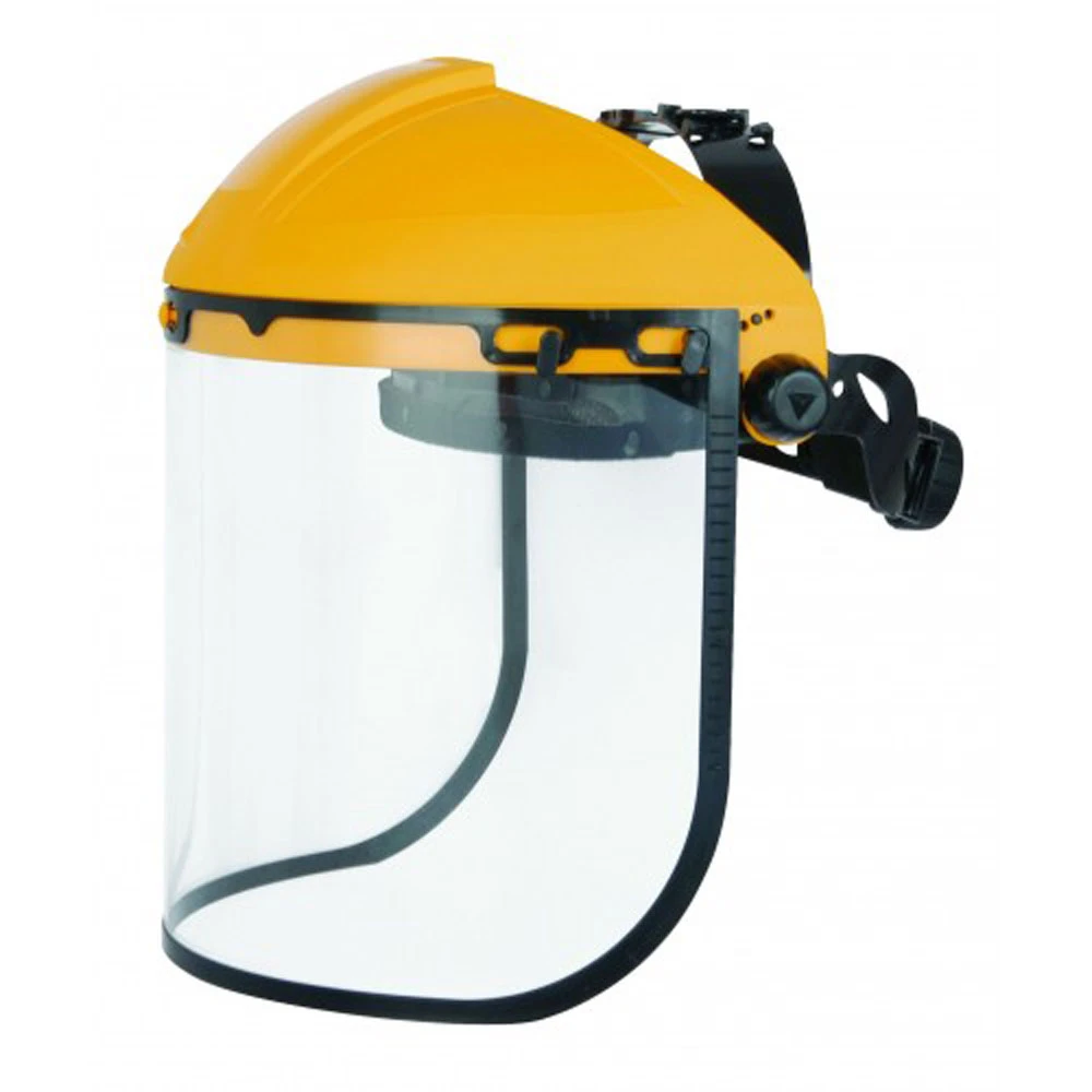 JanSan Safety Face Shield with Visor 