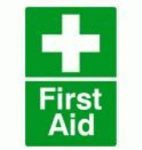  JanSan First Aid 150x125 Self Adhesive 