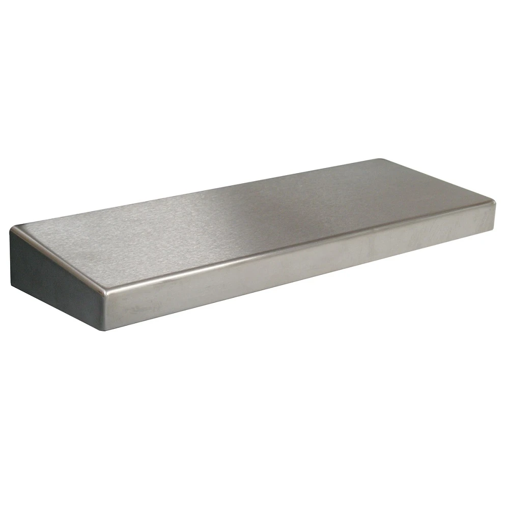 Stainless Steel Shelf 250mm 