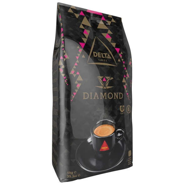 Delta Diamante Coffee Beans 