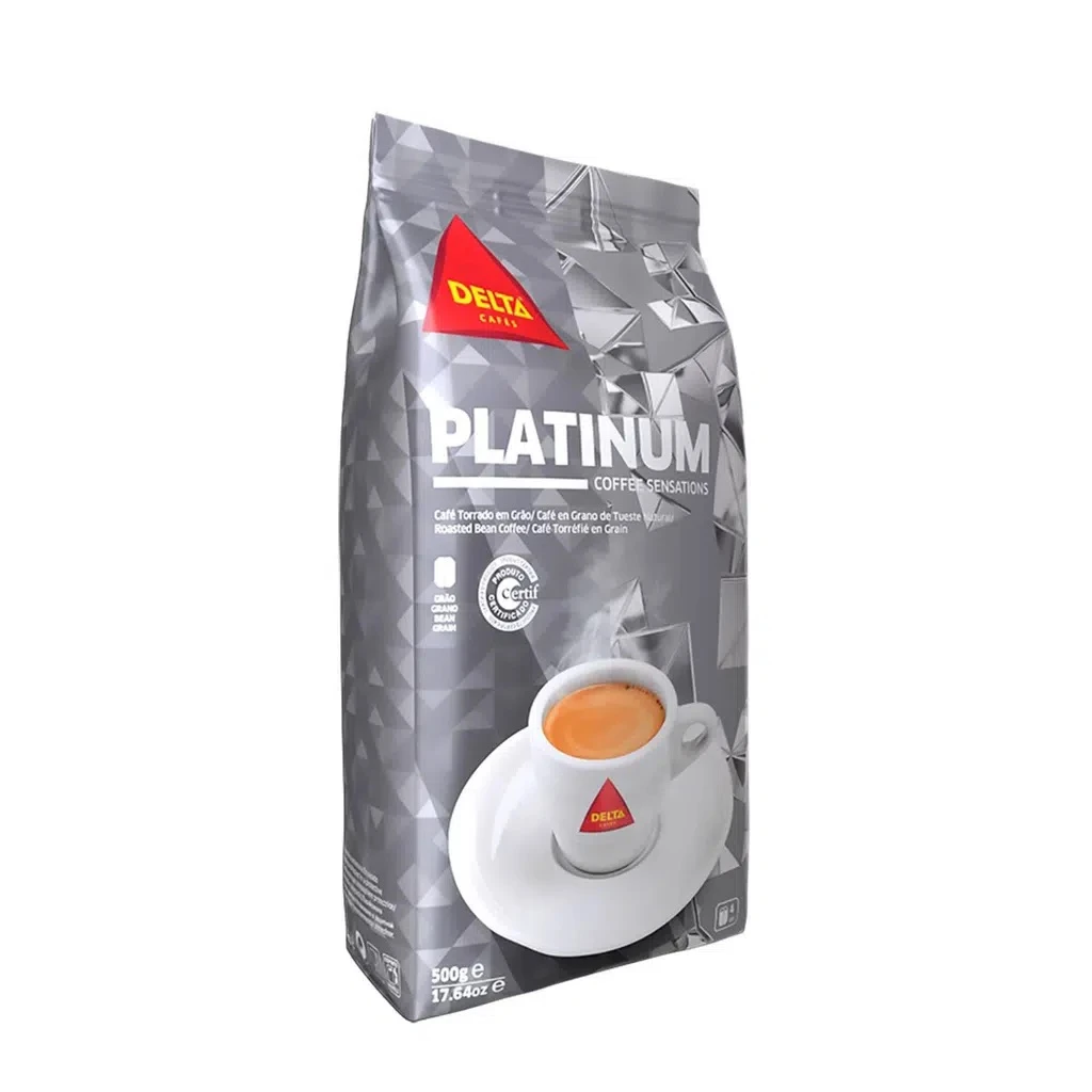  Delta Platinum Coffee Beans 