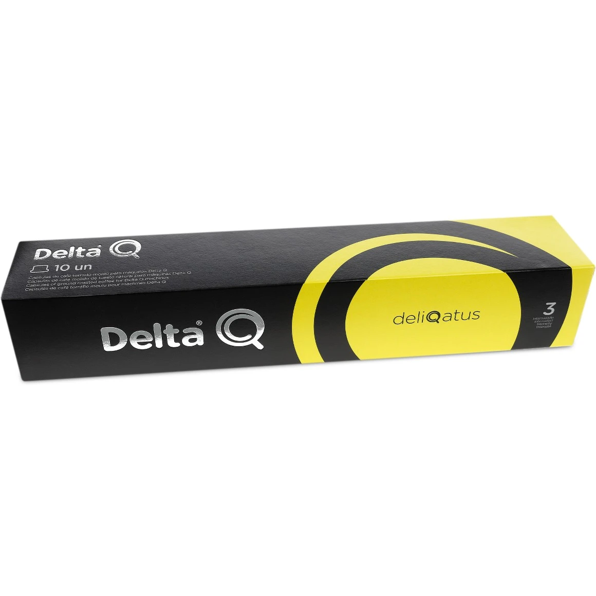  Delta Q03 Coffee Capsules Deliqatus 