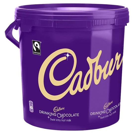 Cadburys Drinking Hot Chocolate Tub 5kg